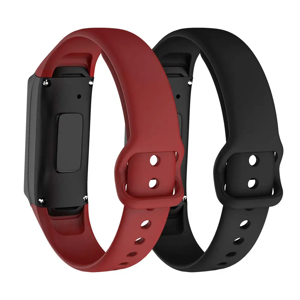 Силиконовый сменный ремешок для браслета Samsuang galaxy fit-e band Sport TPU iwatch, совместимый с samsung galaxy fit-e