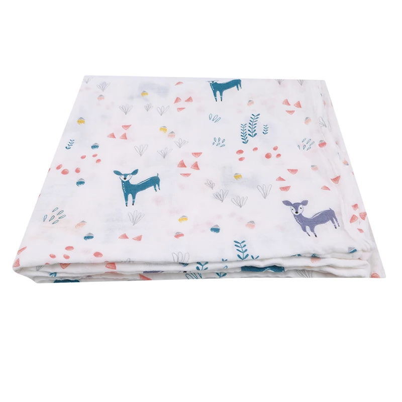  Baby Bath Towel Gauze Cotton Towels Handkerchief For Newborn Bib Kids Feeding Burp Cloth Scarf Face