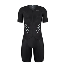 Roka PRO TEAM aero костюм лучшее качество Велоспорт skinsuit гоночный костюм с Бельгией импортированные высокой плотности триатлона губки