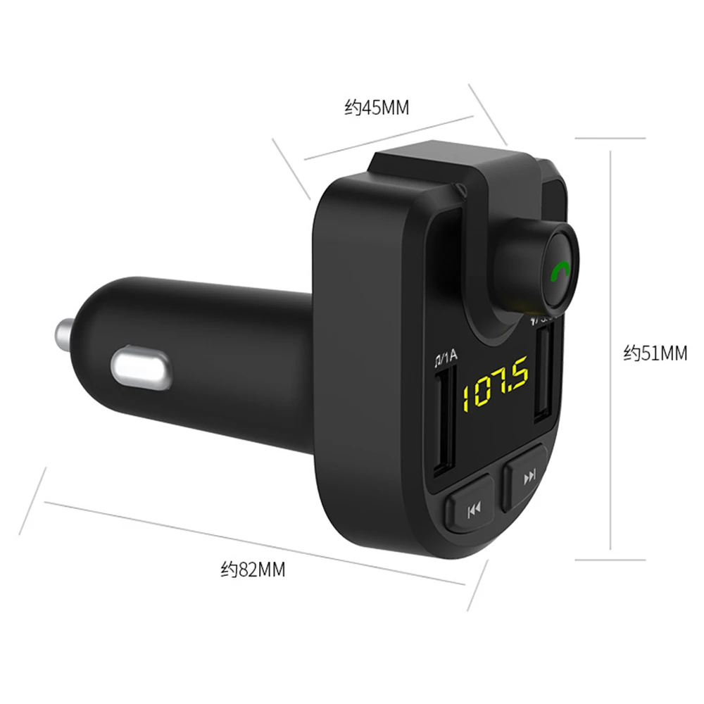 USB зарядное устройство адаптер для зарядки портативное автомобильное зарядное устройство умный адаптивный планшет