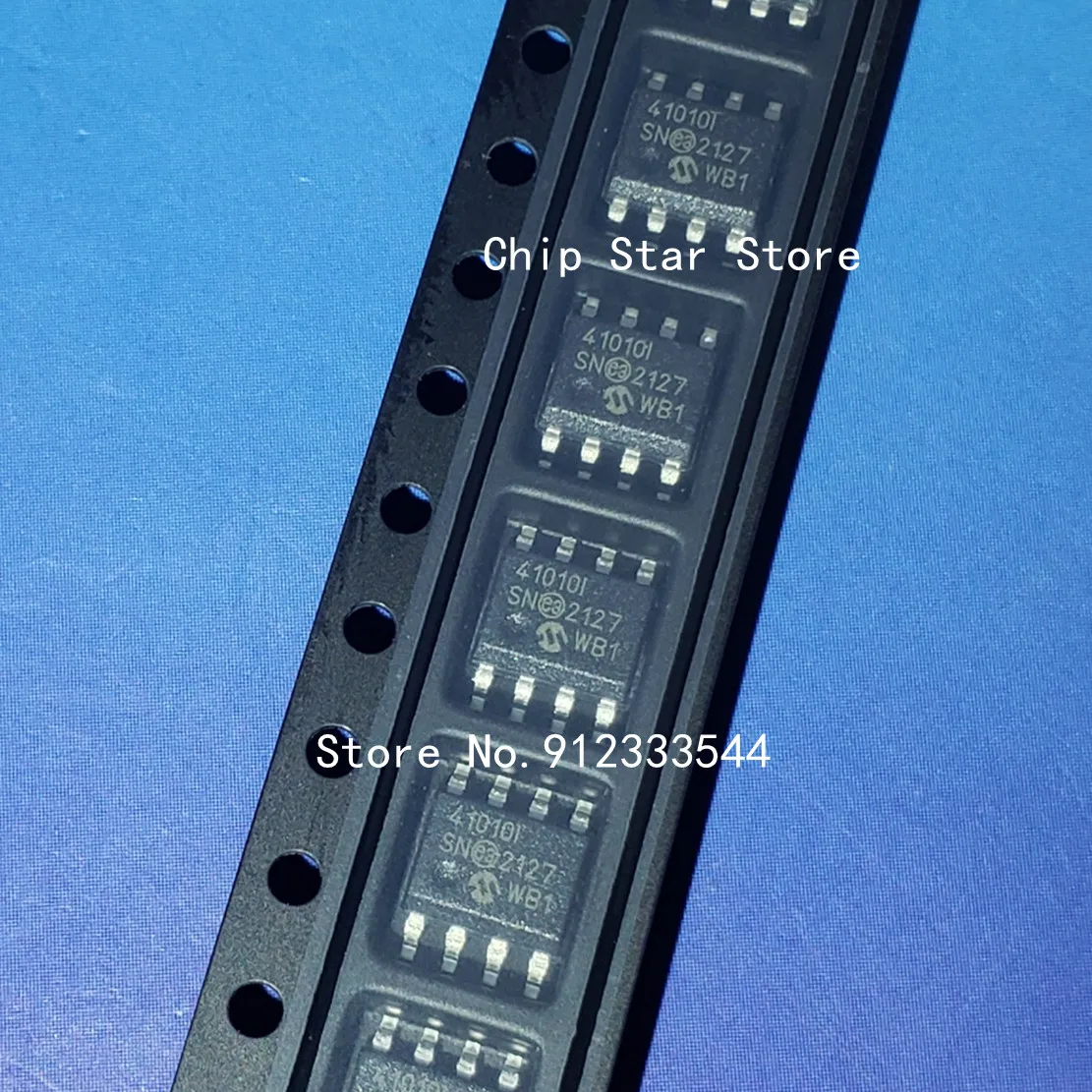5-100pcs MCP41010-I/SN MCP41010T-I/SN MCP41010 SOIC8 Volatile Digital ...