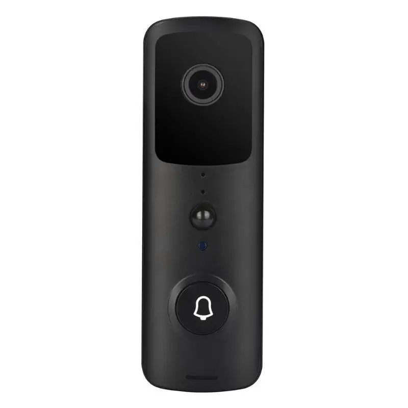 Горячая WiFi смарт IP видео дверной звонок V30 1080P Смарт IP видео беспроводной ночного видения ИК сигнализация домофон телефон дверной Звонок - Комплект: Набор5