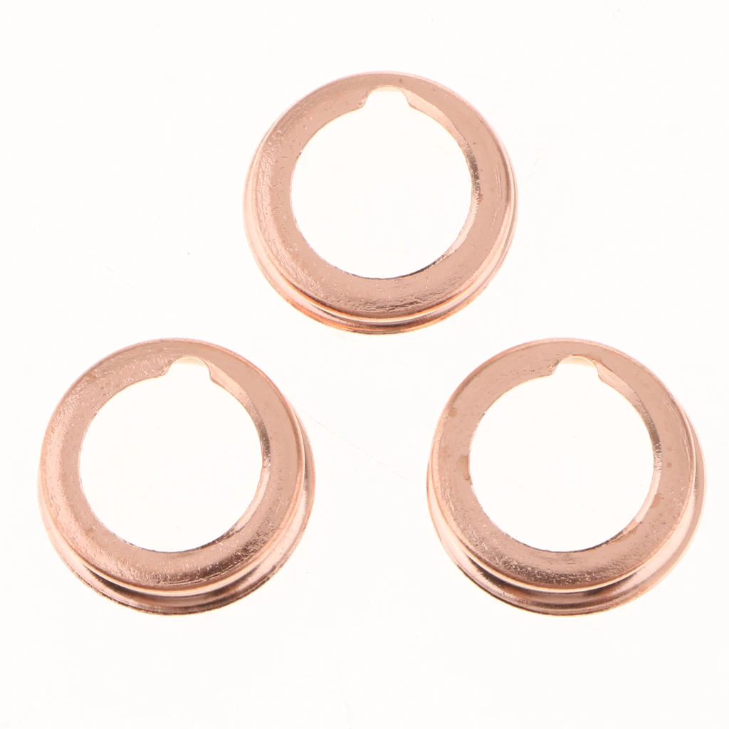 50x ENGINE OIL DRAIN PLUG WASHER GASKET FOR NISSAN (1026JA00A) 12MM