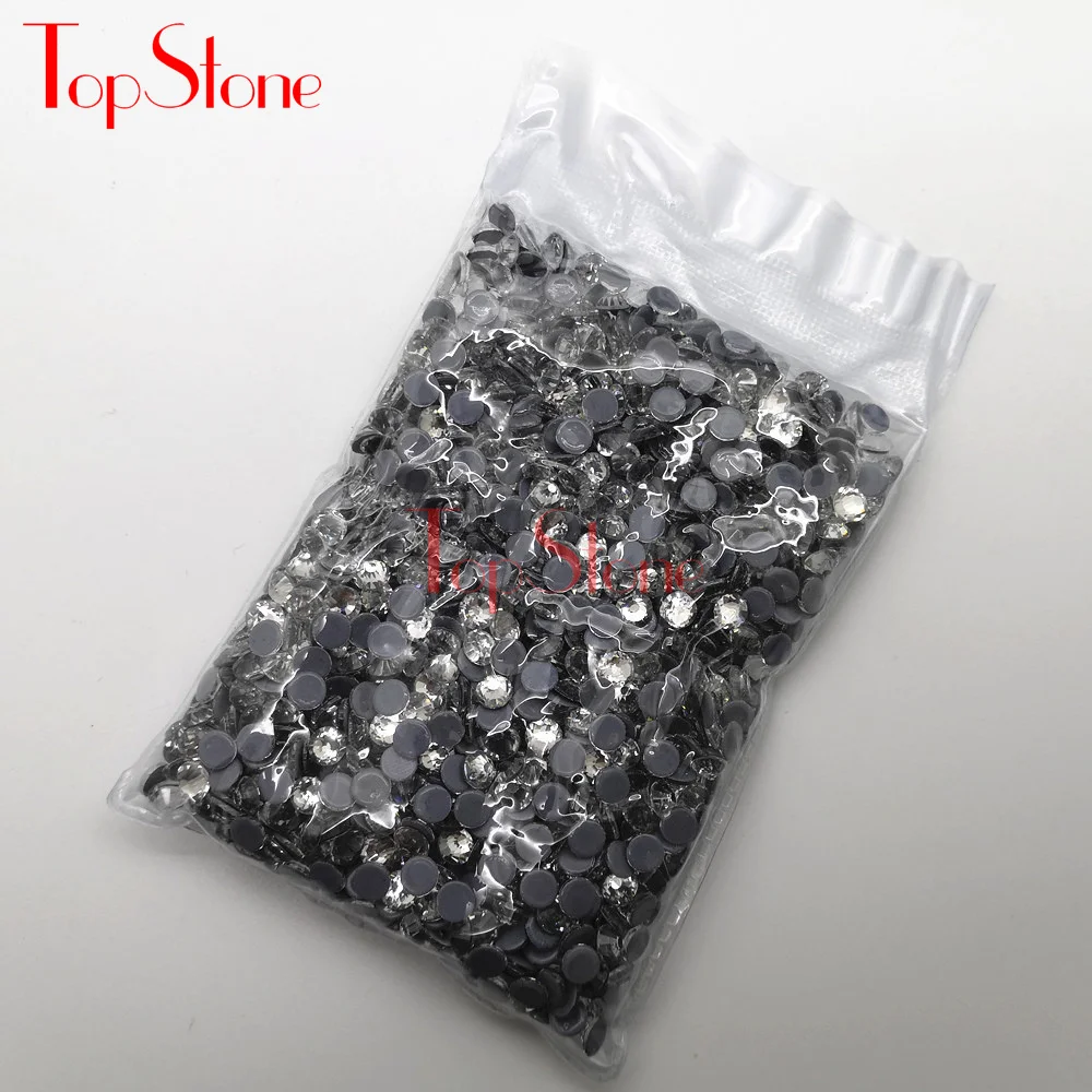 TopStone-Top-Quality-Clear-Hot-Fix-Rhinestone-Super-Bright-Glass-Strass-Iron-On-Crystal-Hotfix-Rhinestones (1)