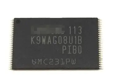 100% новая бесплатная доставка K9WAG08U1B-PIBO TSOP
