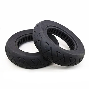 

E-bike Accessories Rubber Air Free Tire Solid Tube&hub Rim Wheels Scooter Tyre
