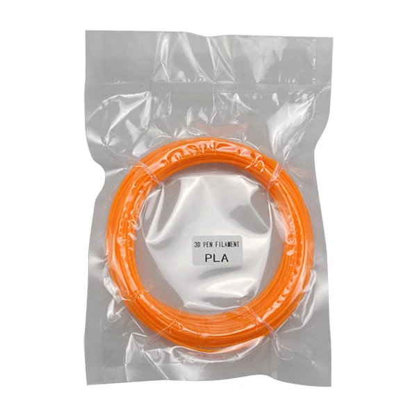10 Meter Multicolor PLA Filament