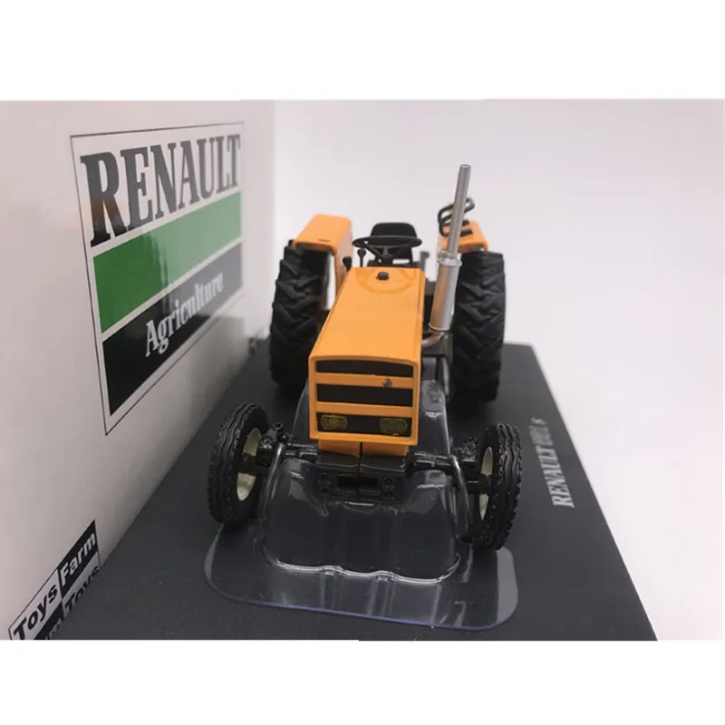 1:32 Сплав Трактор Модель RENAULT 551S металлический сельскохозяйственный трактор Модель Коллекция