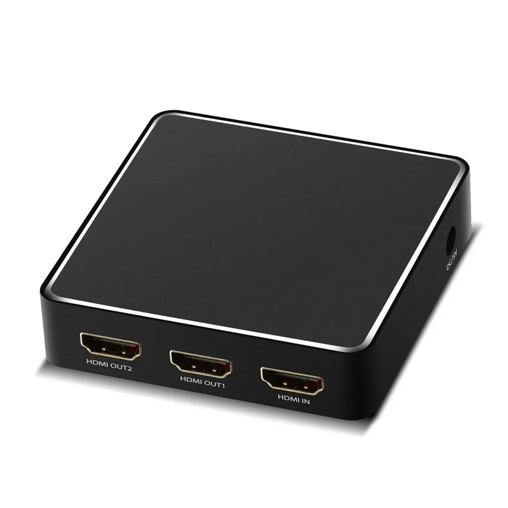 Vk-a03hdmi2.01x2splitter конвертер Hdmi в Hdmi конвертер