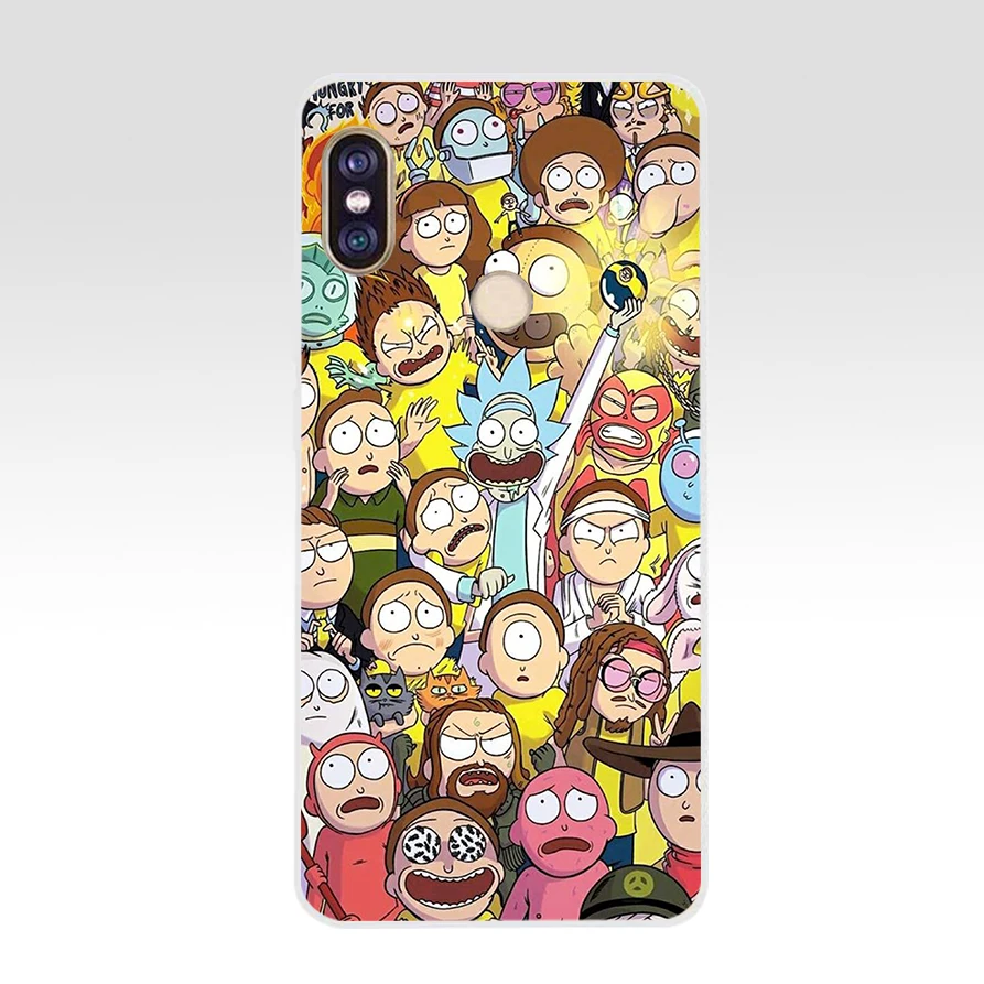 F cover For Xiaomi Redmi Note 5 Case Silicone Soft coqa For Xiaomi Redmi Note 7 funda 6.3 inch Print Painted Shells Bags