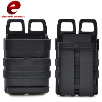 

Element Airsoft 5.56 M4 FastMag Pouch Molle Hunting Fast Mag Holder Military Softair Tactical Magazine Pouch Holster EX355