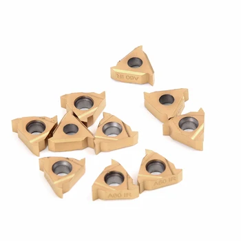 

SNR0010K11 Lathe Threading Boring Turning Tool Holder With 11IR A60 Inserts Kits