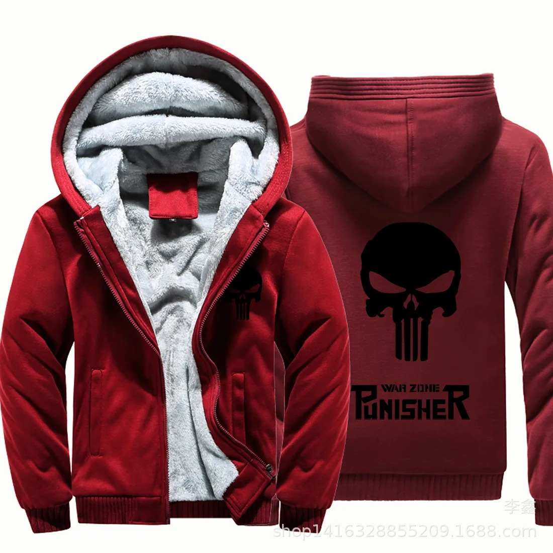 AliExpress, Мужская одежда, осень и зима,, хлопковая стеганая одежда, куртка на молнии с капюшоном, мужская толстовка с длинным рукавом