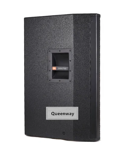 QE 015 одинарный 18 дюймовый Полнодиапазонный аудио пустой шкаф с 75 ядрами/100 ядрами