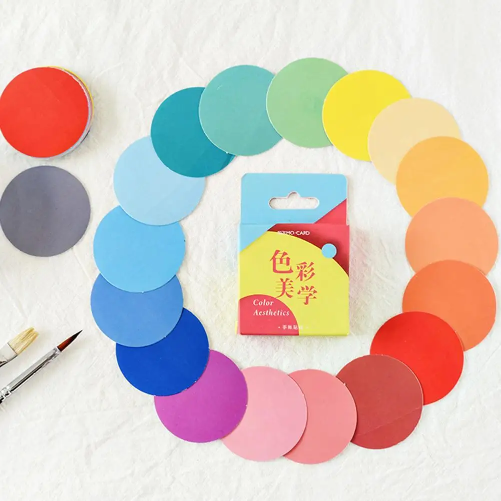 

45pcs/set Cute Kawaii Journal Sticker Scrapbooking Child Diary Stickers Student Supplies Stationery