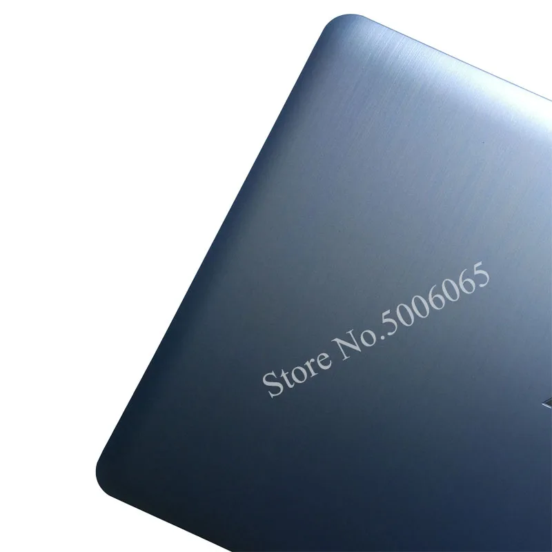 ЖК-дисплей задняя крышка для ASUS X541 R541 X540 R540 A540 D541 X541U X541UA X541UV X541S X541SC X541SC X541SAl градиент/черно-коричневый - Цвет: Gradient color
