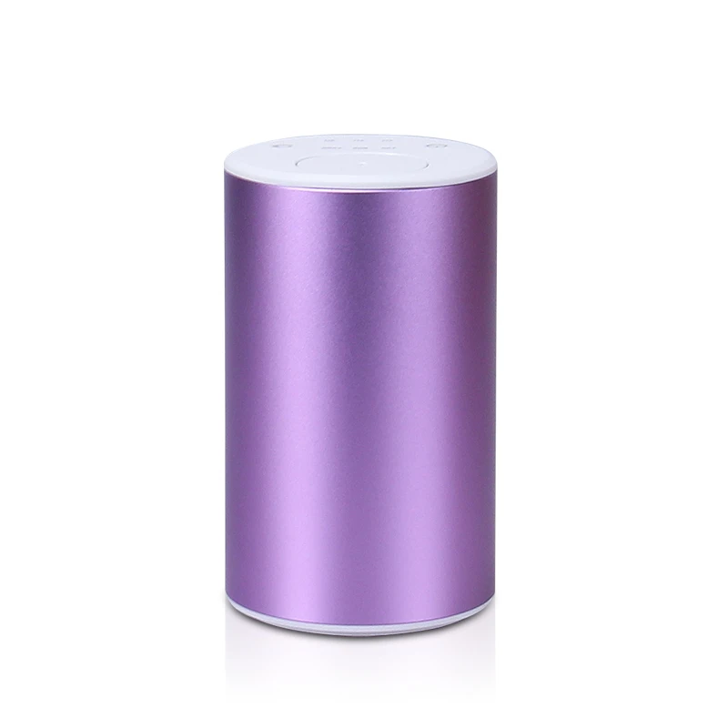 ポータブルアロマディフューザー バッテリー付き Usb 水なし 車用 エッセンシャルオイルのネブライザー 自動アロマセラピーディフューザー Aliexpress Home Appliances