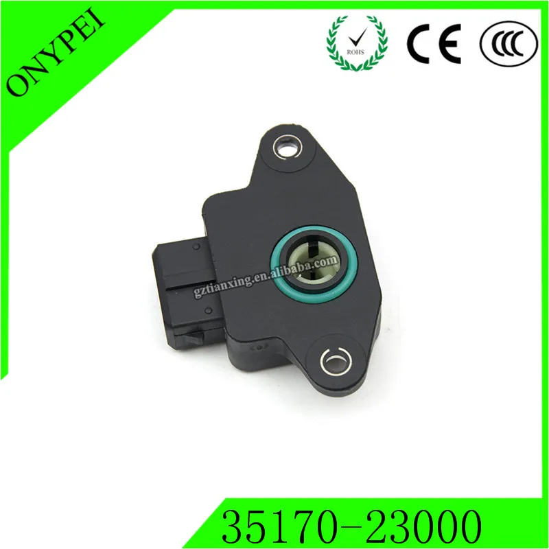 35170-23000 35170-22010 Датчик положения дроссельной заслонки для Kia Volvo Ferrari Porsche Saab Yugo 3517022010 3517023000 0K24718911