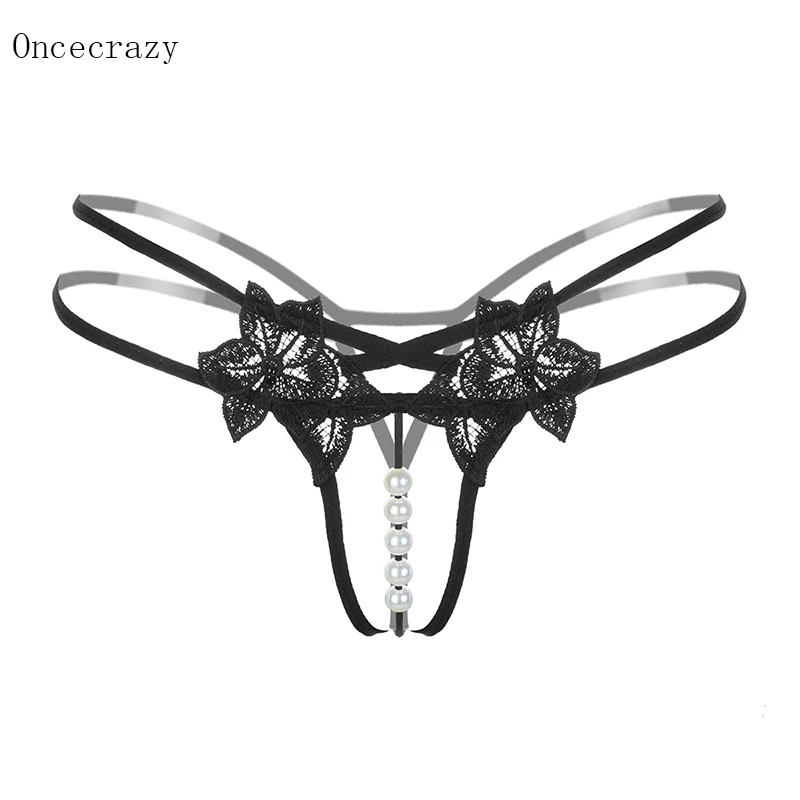 Oncecrazy сексуальное нижнее белье с вышивкой кружевное женское Эротические