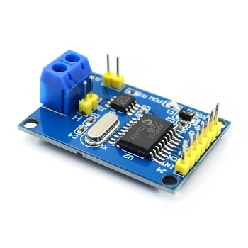 

MCP2515 CAN Bus Module TJA1050 receiver SPI For 51 MCU ARM controller