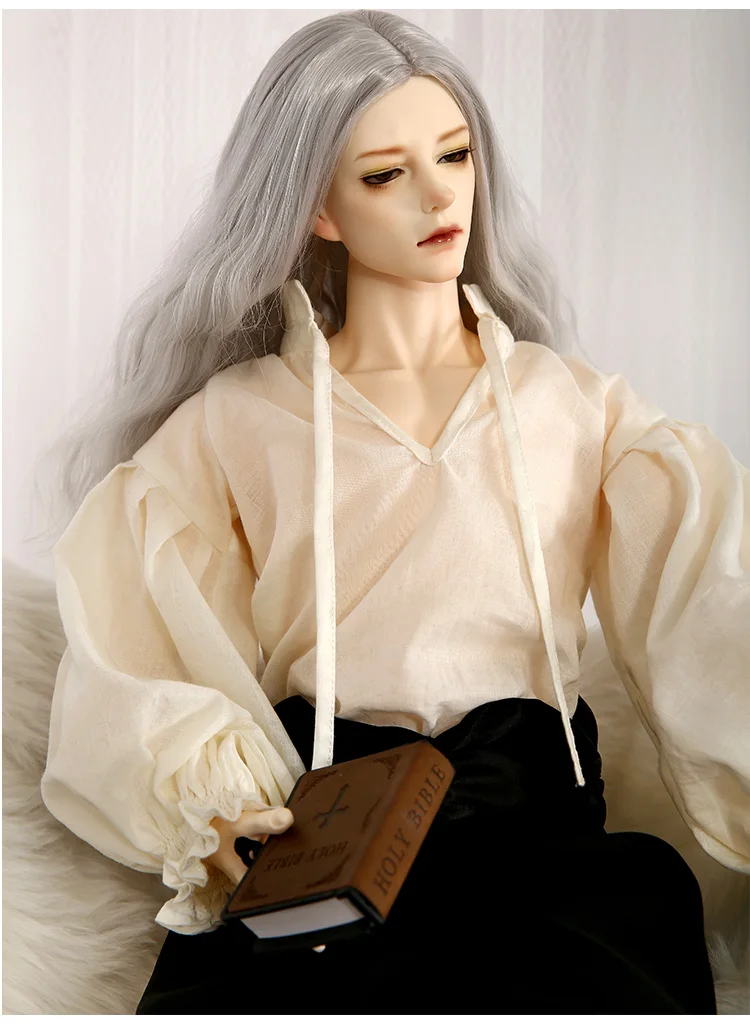 Sullivan 1/3 BJD SD куклы смолы тело модель мальчиков высокое качество игрушки для девочек День рождения Рождество Лучшие подарки
