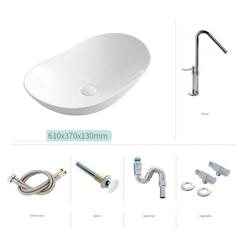 Version V Чаша Banyo Evier Mano Wastafel Black Fregadero Para Pia Salle De Bain Wasbak раковина для ванной Lavabo бассейна Куба Banheiro умывальник - Цвет: Version V