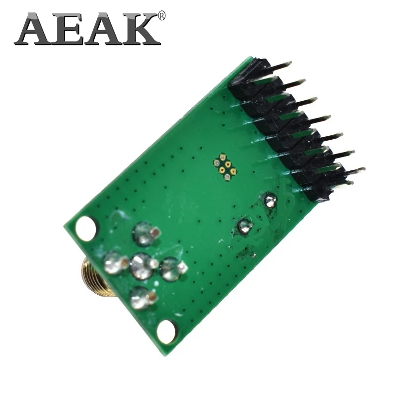 Беспроводной модуль трансивера AEAK NRF905 плата приемника беспроводного