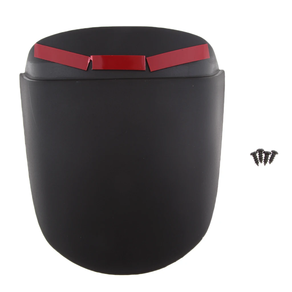 

Black Motorcycle Motorbike Front Mud Guard Extension, Front Drivers Side Fender Extender , Fit for Vespa Sprint