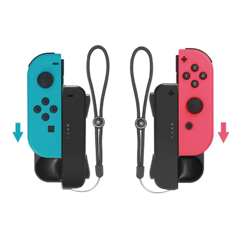 Тип C Мини зарядка ручка для nintendo переключатель геймпад TNS-1729 для Joy-Con зарядное устройство ручка контроллер usb зарядка