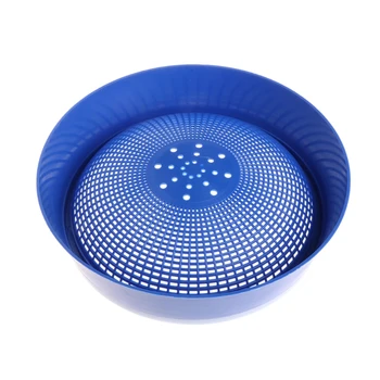 

Blue Pigeon Eggs Nest Birds Plastic Dehumidification Basin Supply Breeding Bowl 85WC