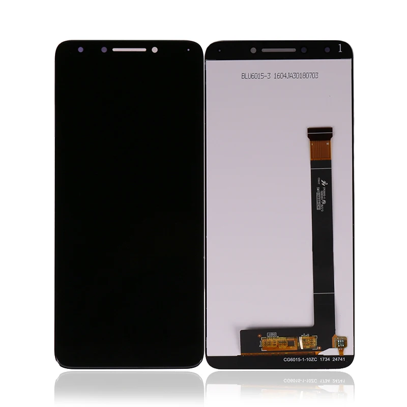 Для Alcatel 7 6062 OT 6062 OT6062 ЖК-дисплей в сборе для Alcatel 6062 экран ЖК-дисплей