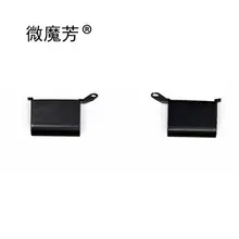 Новинка для hp Envy 6 Envy 6-1000 Envy6-1000 серия lcd шарнирная крышка L+ R Набор для ноутбука левая и правая петли крышки ноутбука