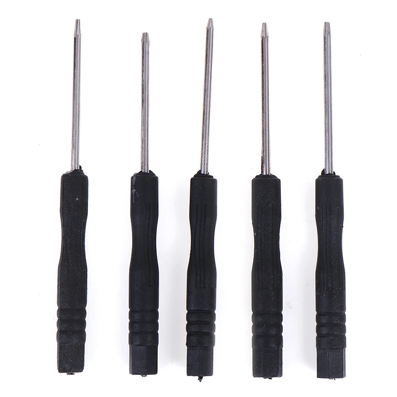 

5pcs Precision Torx Screwdriver Set T2+T3+T4+T5+T6 For Mobile Phones Repair Tool