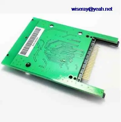 DHL/EMS 20 шт карта памяти CF карта адаптера SATA при использовании жесткого диска SATA of-A8