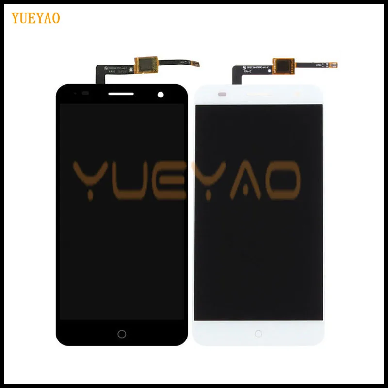 V7 Plus дисплей для zte Blade V7 преобразователь изображений для сенсорного дигитайзера для zte V7 ЖК-экран для zte Blade V7 ЖК-дисплей полный комплект