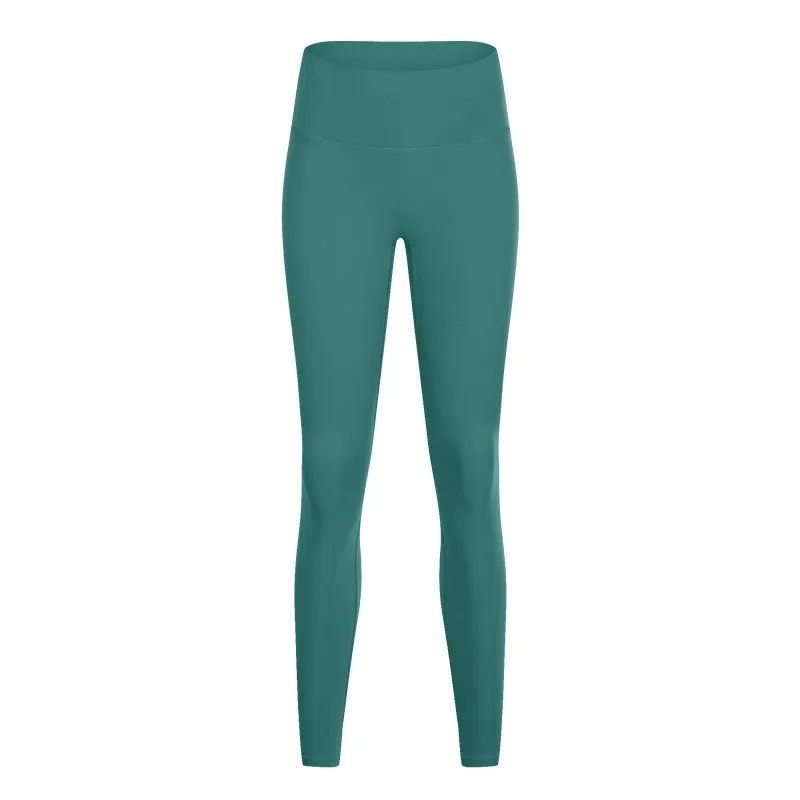 Moss Green Цветная классическая модель 3,0, мягкие женские спортивные Леггинсы с высокой талией для занятий фитнесом и йогой, XS-L - Цвет: Moss Green