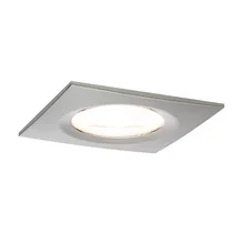 93615 Светильник Prem EBL Nova eckig dim LED 3x_W Eisen g