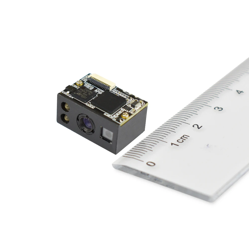 LV30 TTL232 интерфейс OME сканер штрих кода 1D 2D Arduino Raspberry Pi модуль|Сканеры| |