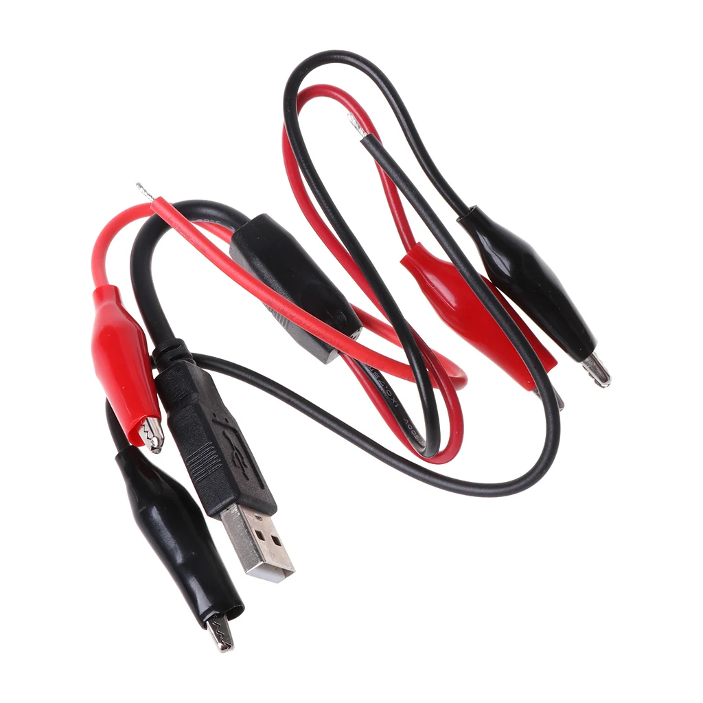 180W Electronic Load Tester USB Adjustable Testing Module Power Meter
