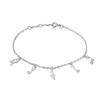

Bracelet silver diamond e0601br04201595