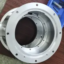 Aluminum cnc milling part rapid prototype custom cnc machining service