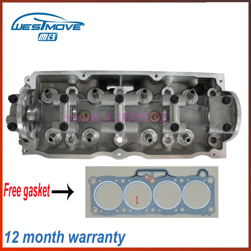 Головка цилиндра для Мазда 626 929 E1800 Capella 1789CC 1.8L 8V 89-96 двигателя: F8 FE F850-10-100F FE11-10-100E FE2K10100A