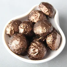 250 г самый старый чай пуэр Китайский Юньнань клейкий рис спелый чай ручной работы зеленая еда для здоровья потеря веса