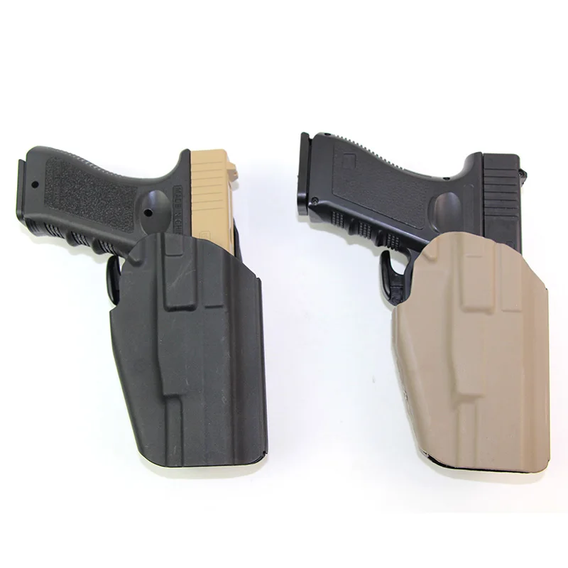 Тактический пистолет кобура для Glock 17 20 21 SIG P226 H& K S& W Телец PT809 PT24 страйкбол Правая Рука чехол для пистолета принадлежности для охоты