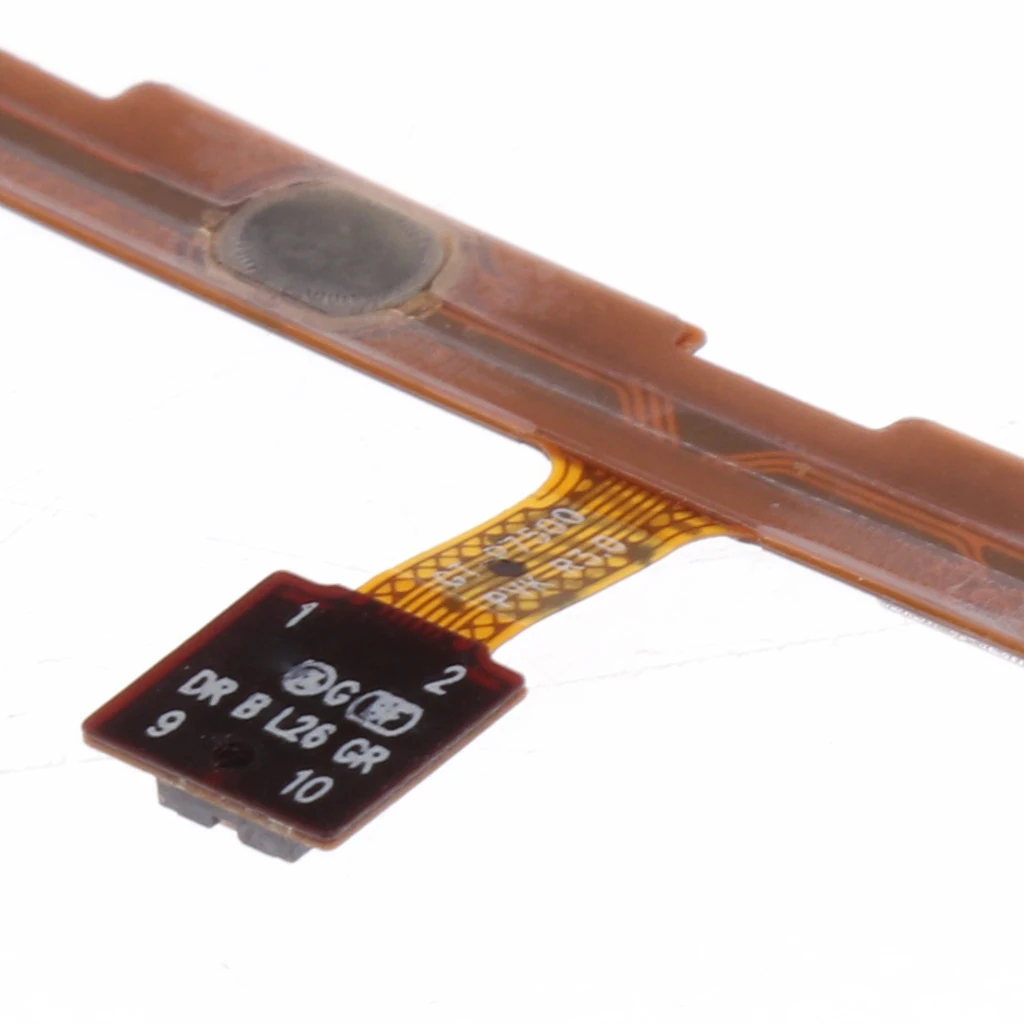 Premium Power Volume ON/OFF Button Flex Cable For Samsung Tab 10.1 P7500 / P7510