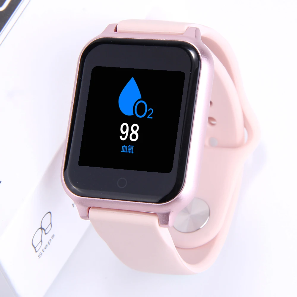 Умные часы B58, водонепроницаемые, спортивные, B57 Plus, для iphone, Apple, телефон, умные часы, пульсометр, кровяное давление для женщин и мужчин