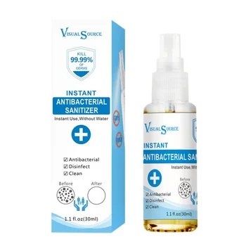 

Chlorine Dioxide Antibacterial Hand Sanitizer Liquid Soap Anti-Influenza Virus Long-lasting Safe And Easy To Use
