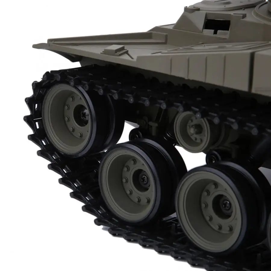 6,0 серия HENGLONG 3839-1 1:16 rc Танк 2,4 GHz пульт дистанционного управления USB перезаряжаемая RC модель Танк Игрушка с BB шариком беспроводной Танк Par