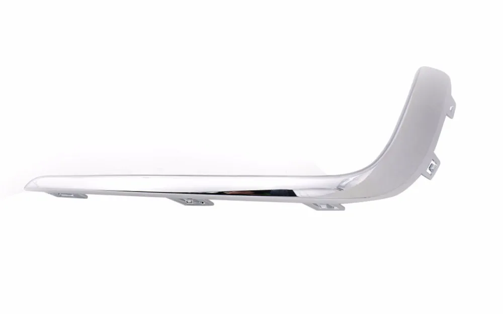 

1 Pcs Right Side Fog Light Lamp Cover Trim Molding Chrome For 2016 Buick Envision