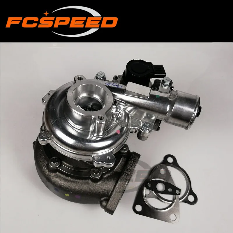 Турбокомпрессор CT16V 17201-30110 17201-0L040 турбина полная турбина для Toyota Forturner Hilux Land Cruiser 3.0D 1KD-FTV 2005-2009